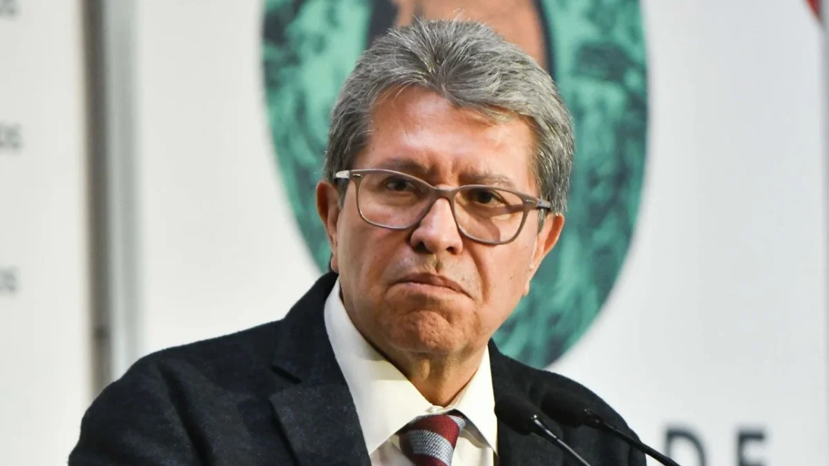 Ricardo Monreal advierte que movilización social en Estados Unidos marca un punto de inflexión ante el descontento por políticas públicas de Donald Trump