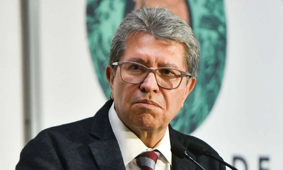 Ricardo Monreal advierte que movilización social en Estados Unidos marca un punto de inflexión ante el descontento por políticas públicas de Donald Trump