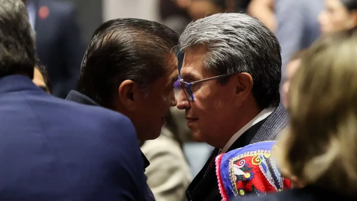 Ricardo Monreal pidió al PT explicar su rechazo al ‘Plan B’, también advirtió asumir su responsabilidad al partido político.