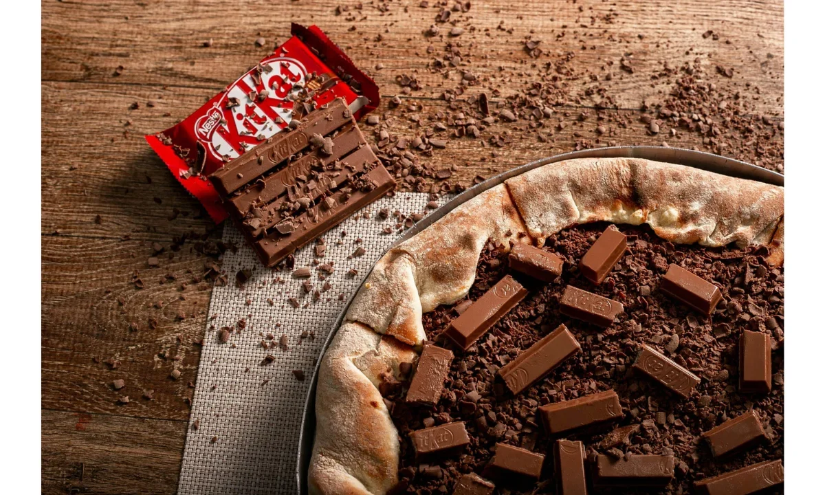 Foto: Especial / Tras el robo de 12 toneladas de chocolate en Europa, KitKat lanzó un rastreador digital