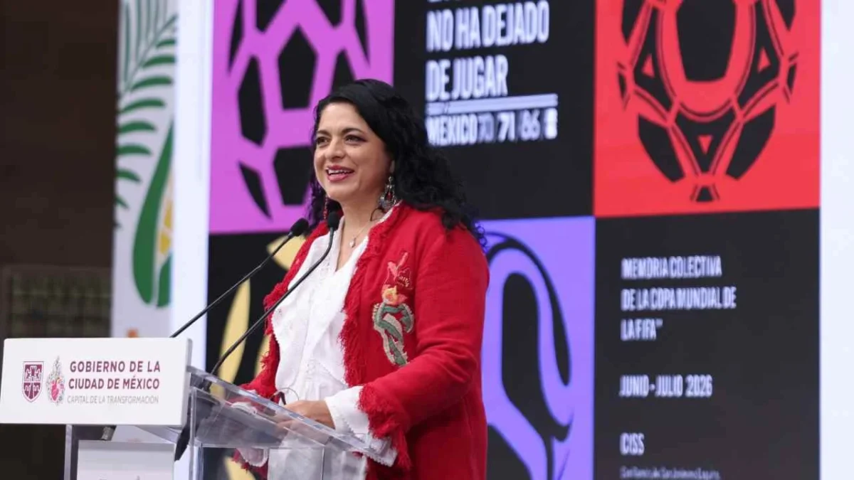 17 museos de la Ciudad de México albergarán diversas actividades para recibir al Mundial 2026.