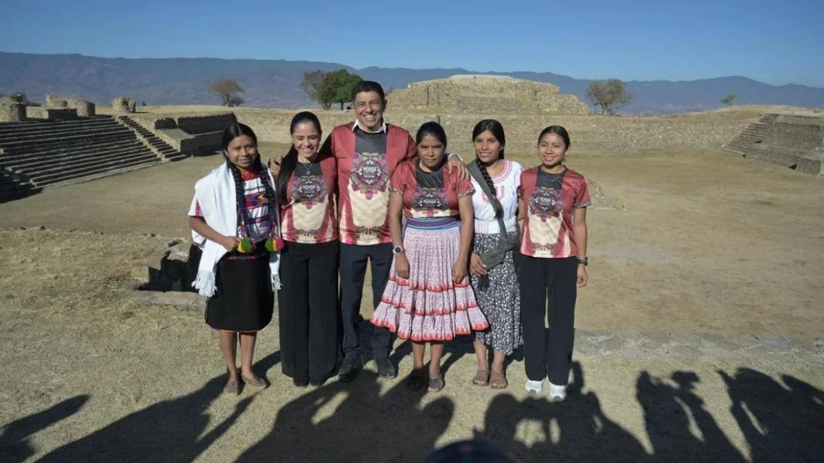 Oaxaca será la primera etapa de este circuito nacional que une deporte, identidad y patrimonio cultural, informó el gobernador Salomón Jara.