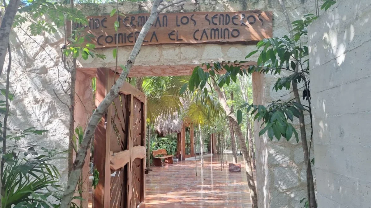El Santuario María Desatadora de Nudos se prepara para la Semana Santa y la Semana de Pascua, se esperan hasta 100 mil visitantes.