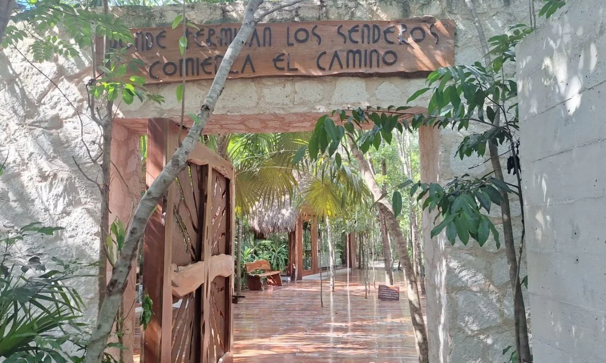 El Santuario María Desatadora de Nudos se prepara para la Semana Santa y la Semana de Pascua, se esperan hasta 100 mil visitantes.