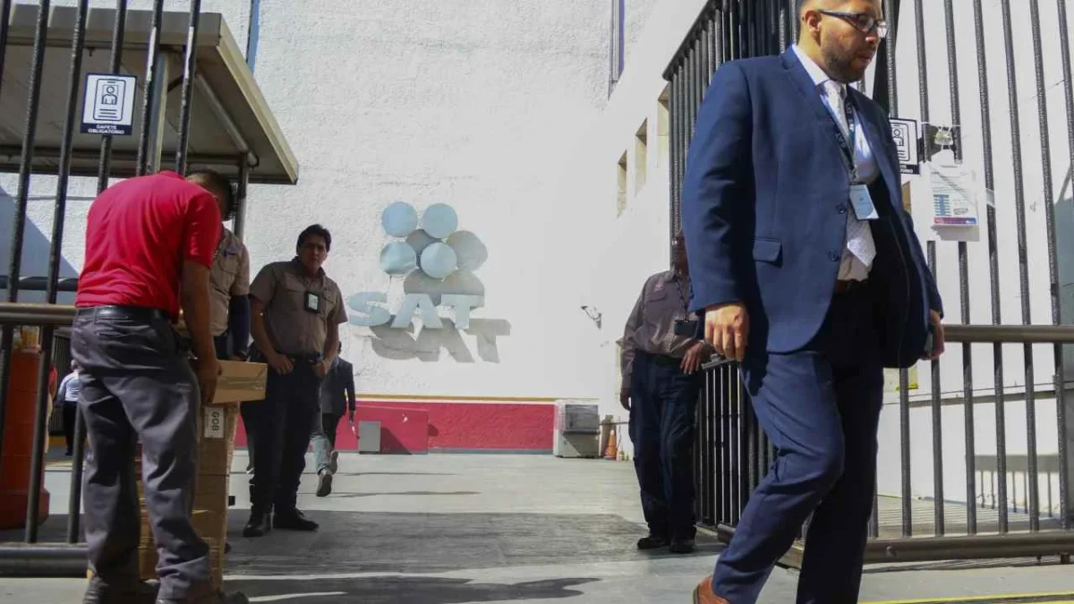 El SAT llama a cumplir con la declaración anual de personas.