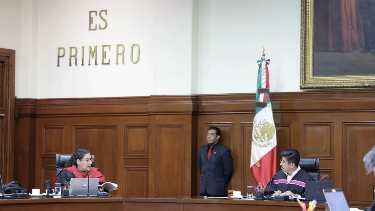 Este jueves, la SCJN resolvió un caso relacionado con el acceso al agua potable de habitantes de un asentamiento irregular en Ciudad Juárez.