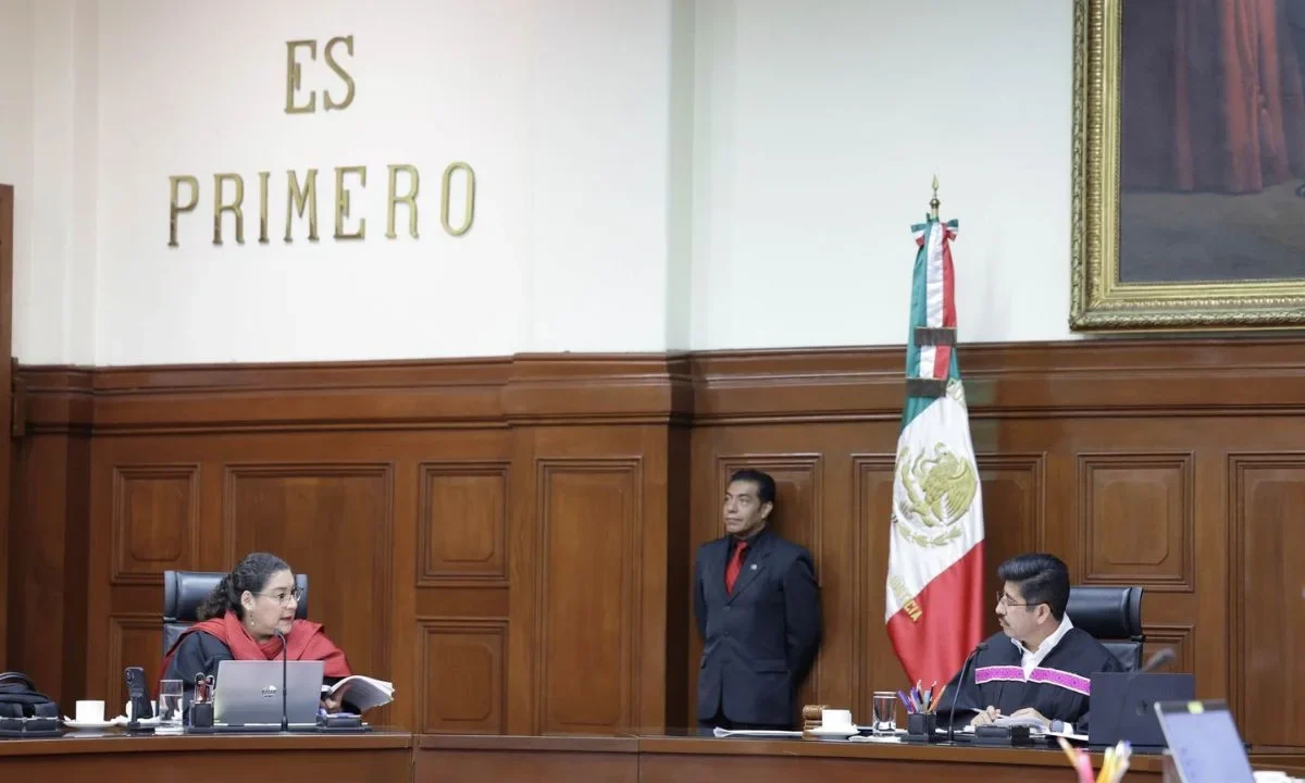 Este jueves, la SCJN resolvió un caso relacionado con el acceso al agua potable de habitantes de un asentamiento irregular en Ciudad Juárez.