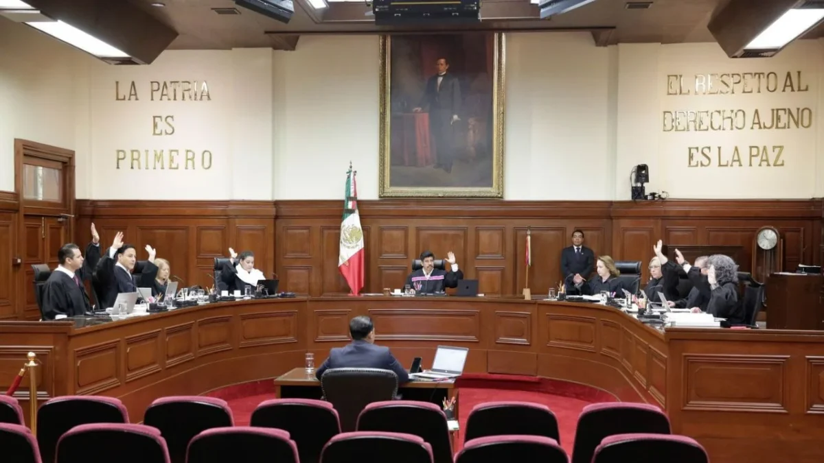 La SCJN validó que menores de edad puedan rectificar su acta de nacimiento para reconocer su identidad de género autopercibida.