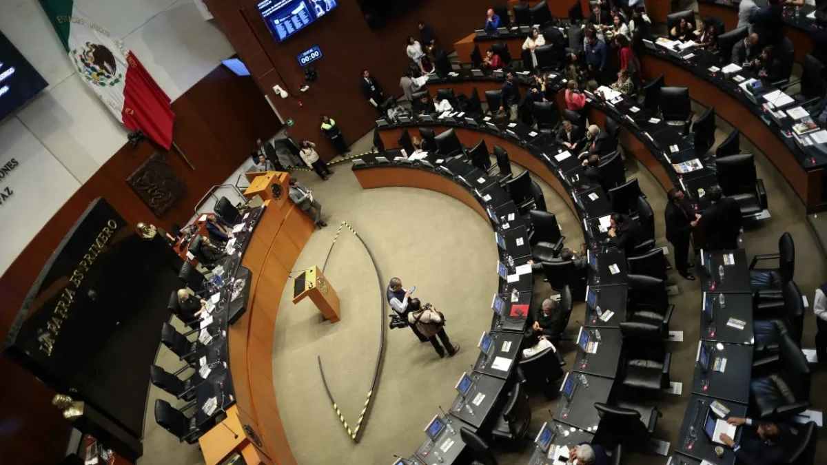 Se alista Senado para discutir el Plan B electoral