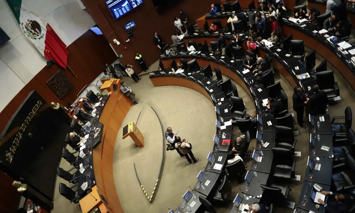 Se alista Senado para discutir el Plan B electoral