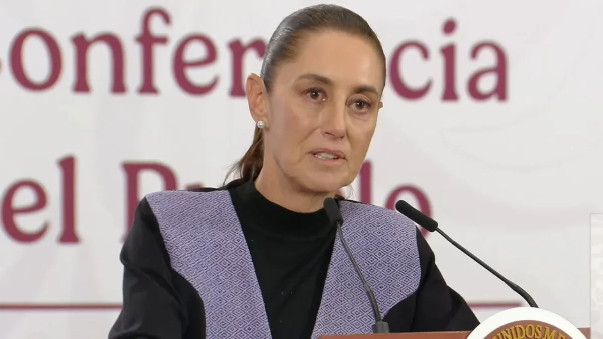 Claudia Sheinbaum afirmó que la aprobación del Plan B incluyó los puntos más importantes.