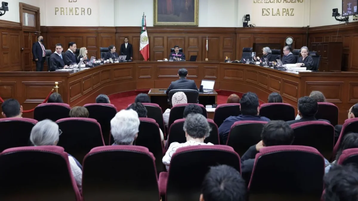 La SCJN determinó que en las disputas por inmuebles no pueden poner en riesgo los derechos de niñas, niños y mujeres.