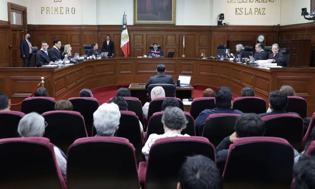 La SCJN determinó que en las disputas por inmuebles no pueden poner en riesgo los derechos de niñas, niños y mujeres.