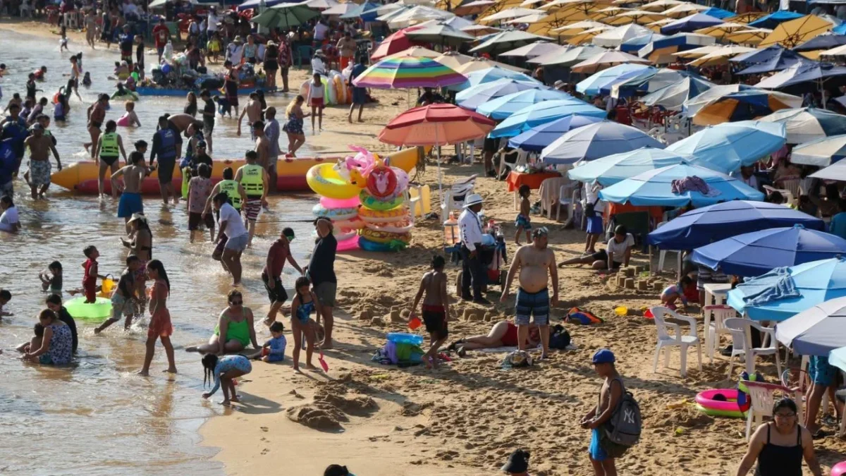 Durante el segundo puente del 2026 se desplazarán 1.78 millones de turistas en México, estimó la Secretaría de Turismo.