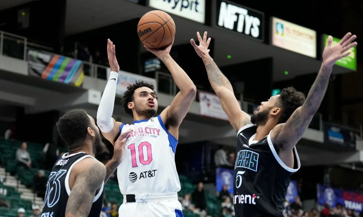 La NBA votará para explorar la incorporación de dos equipos pero la opción de Los Capitanes de CDMX reduce su posibilidad de formar parte.
