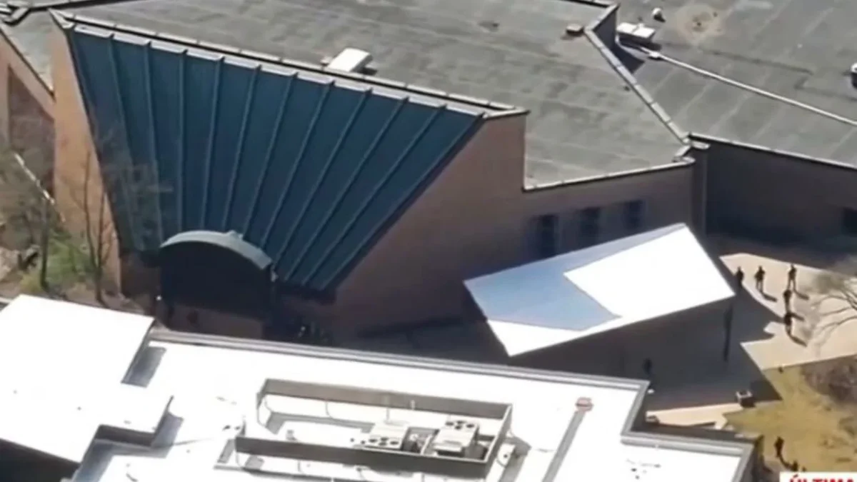 Se registra un tiroteo en una sinagoga en Michigan