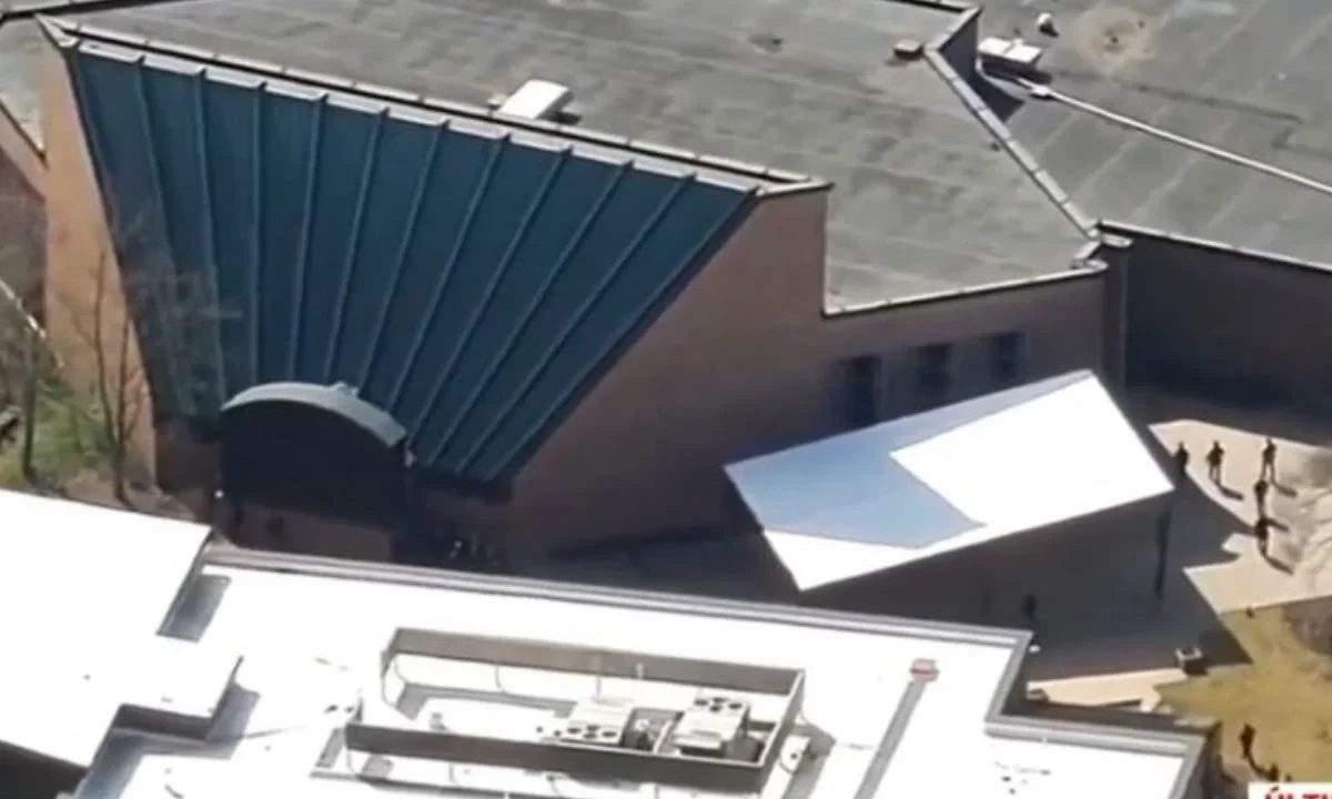Se registra un tiroteo en una sinagoga en Michigan