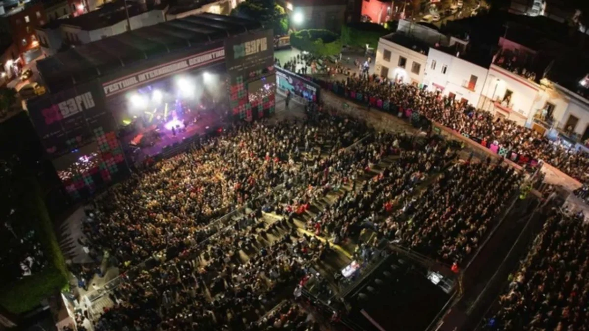 Con la convocatoria de Profest 2026 se rompió récord de apoyos y se otorgó respaldo a 149 festivales de las 32 entidades del país.