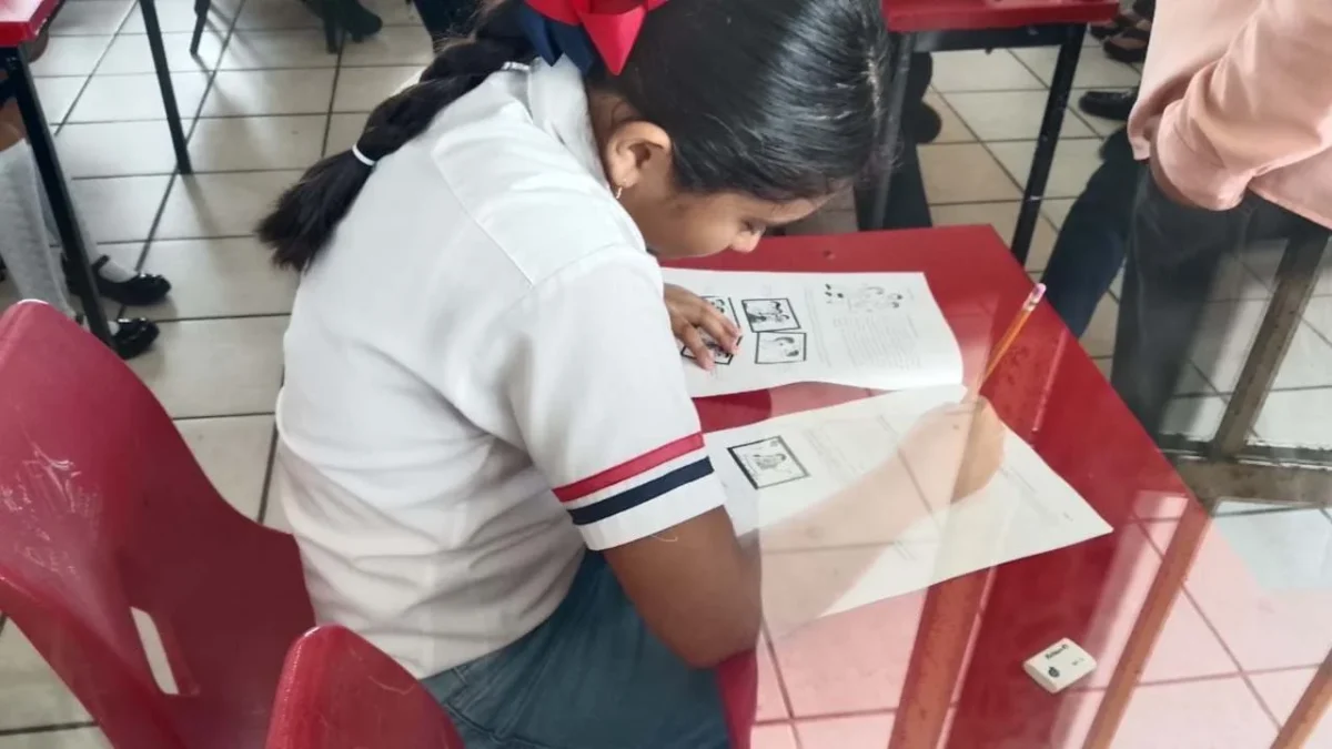 La Seduc y la SEP anuncian aplicación de ejercicios integradores de aprendizaje en Campeche.