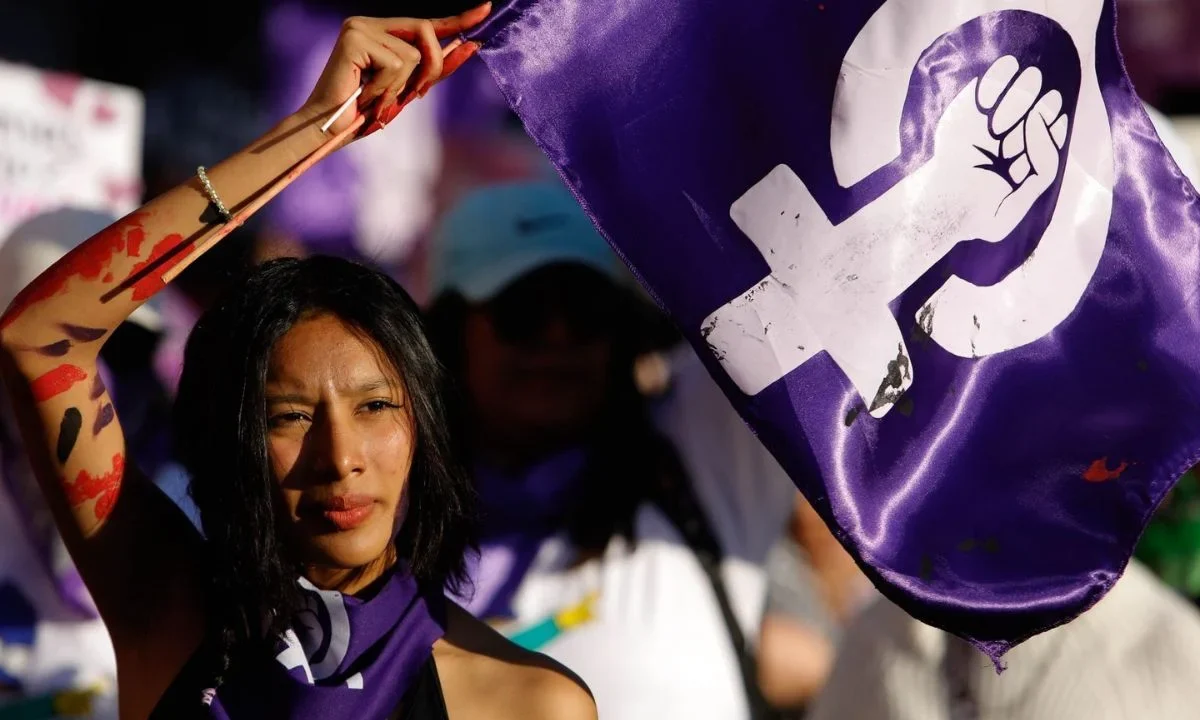 La Segob aseveró que el Gobierno de México reconoce que la protesta social pacífica es una expresión legítima de la vida democrática.