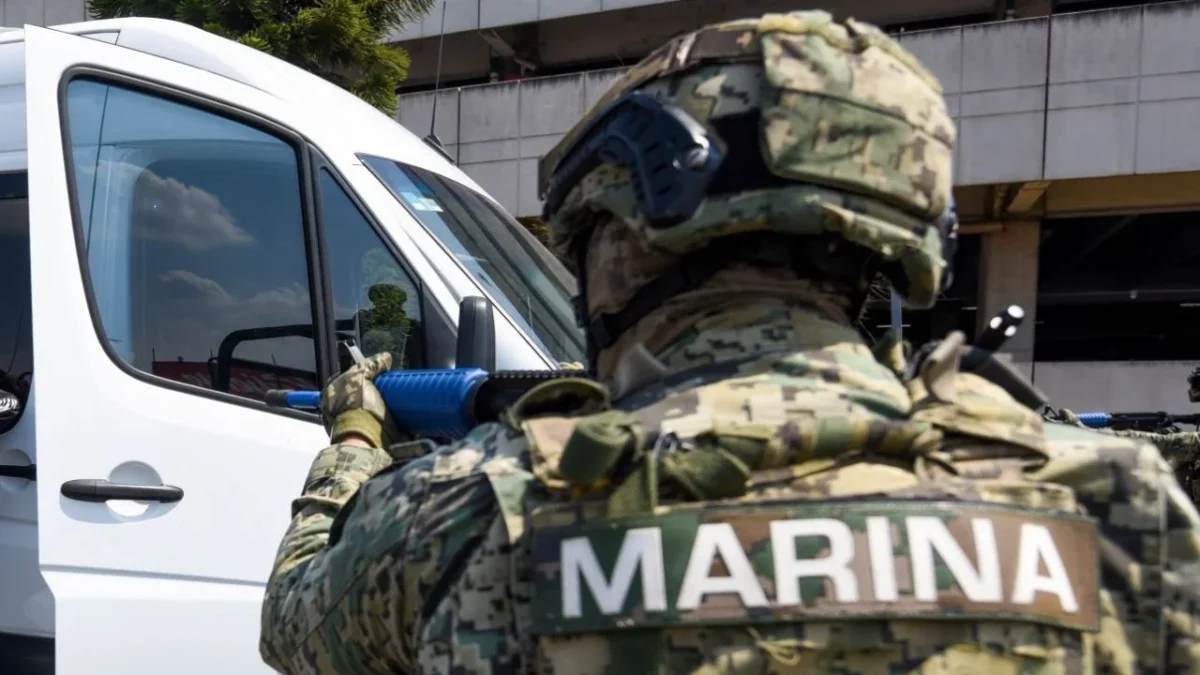 Por unanimidad, el Senado de la República, autorizó la salida de 60 elementos de la Marina Armada de México, recibirán entrenamiento en EU.
