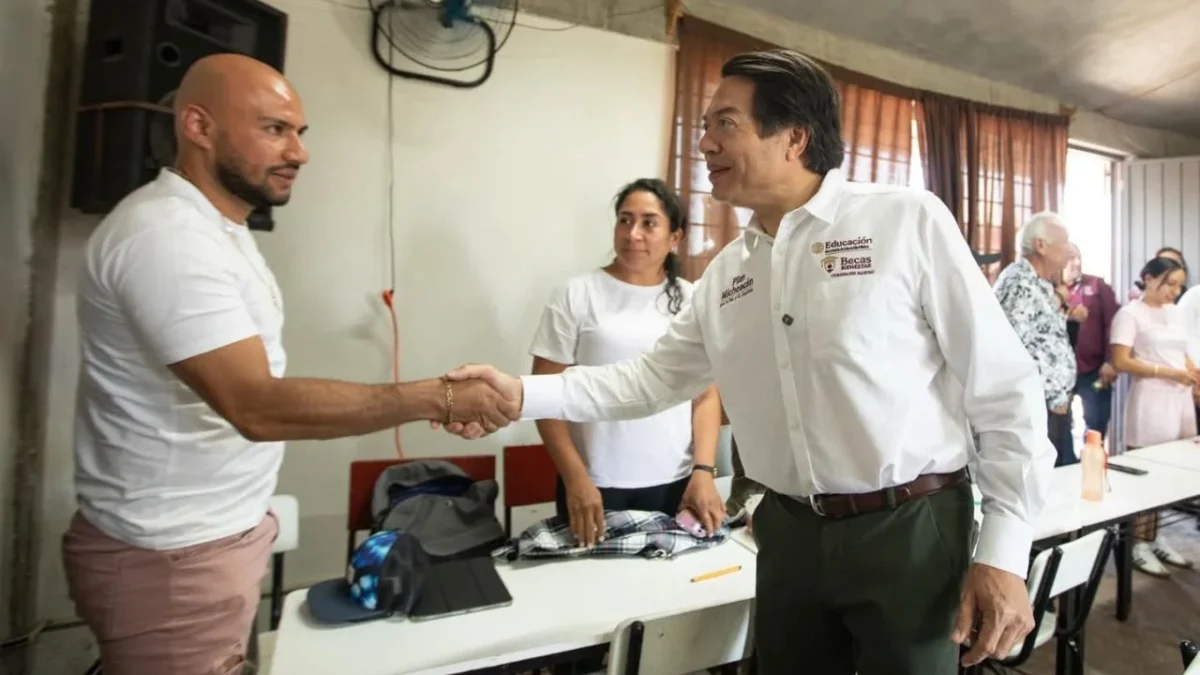 La SEP hizo un balance de los avances obtenidos esta semana en Plan Michoacán Por la Paz y la Justicia y la reconversión de escuelas.