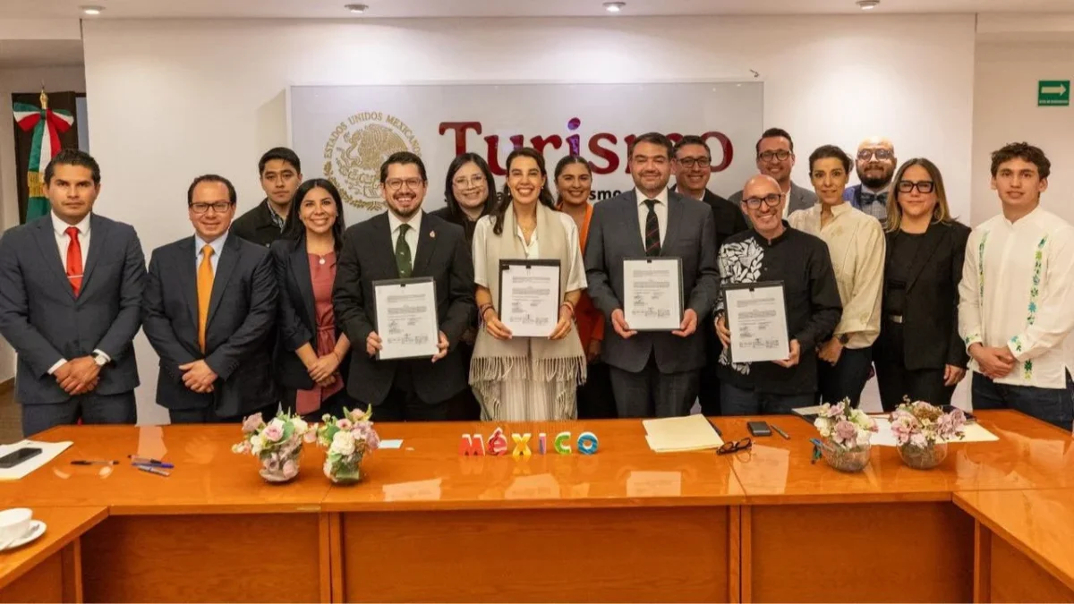 Gobierno federal anunció que México ha sido designado como sede del Cuarto Congreso Mundial de Turismo Deportivo.