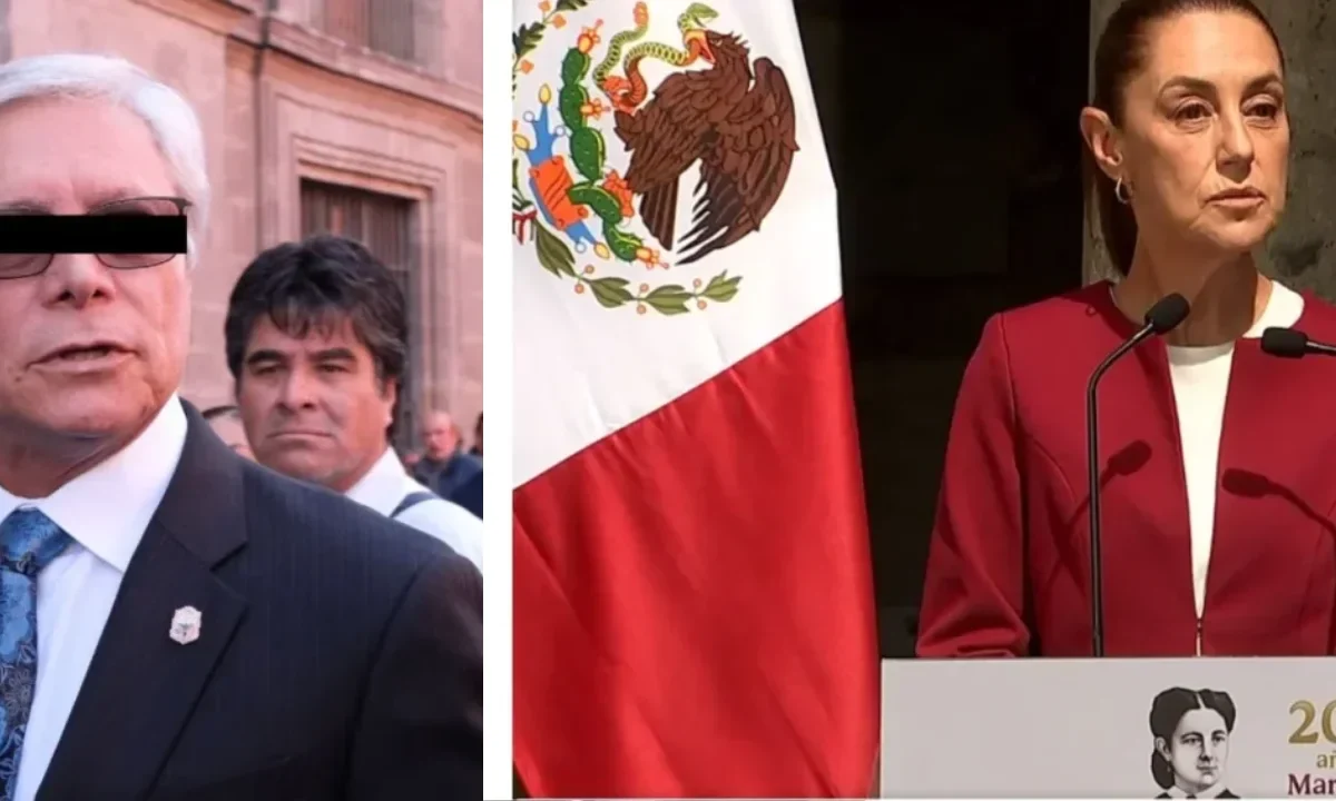 Foto: Especial / La presidenta informó que dejará que lo determinen las autoridades