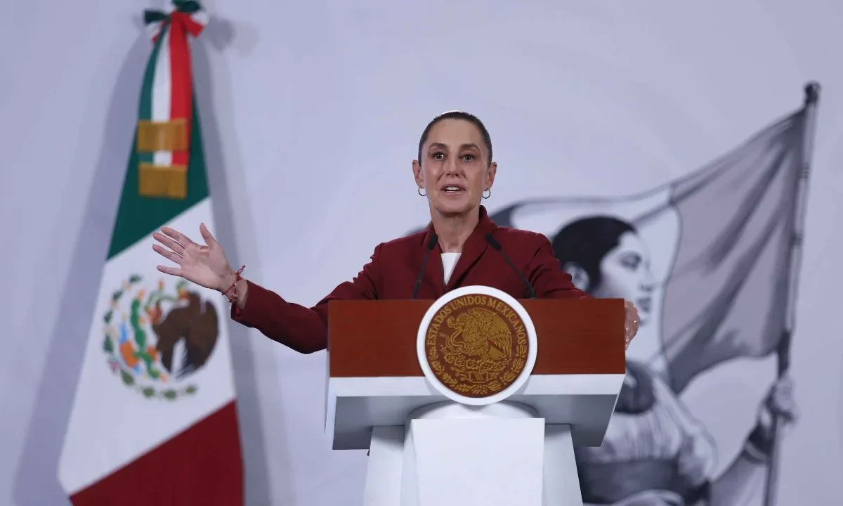 Sheinbaum celebra reconocimiento de Felipe VI sobre abusos durante la conquista