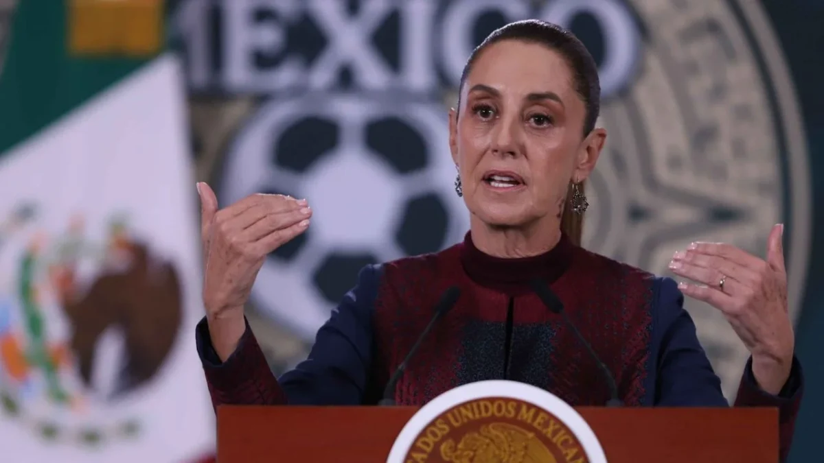 Sheinbaum indicó que esperarán a conocer el objetivo de la reunión en Mar-a-Lago y qué países asistirán antes de emitir opinión al respecto.