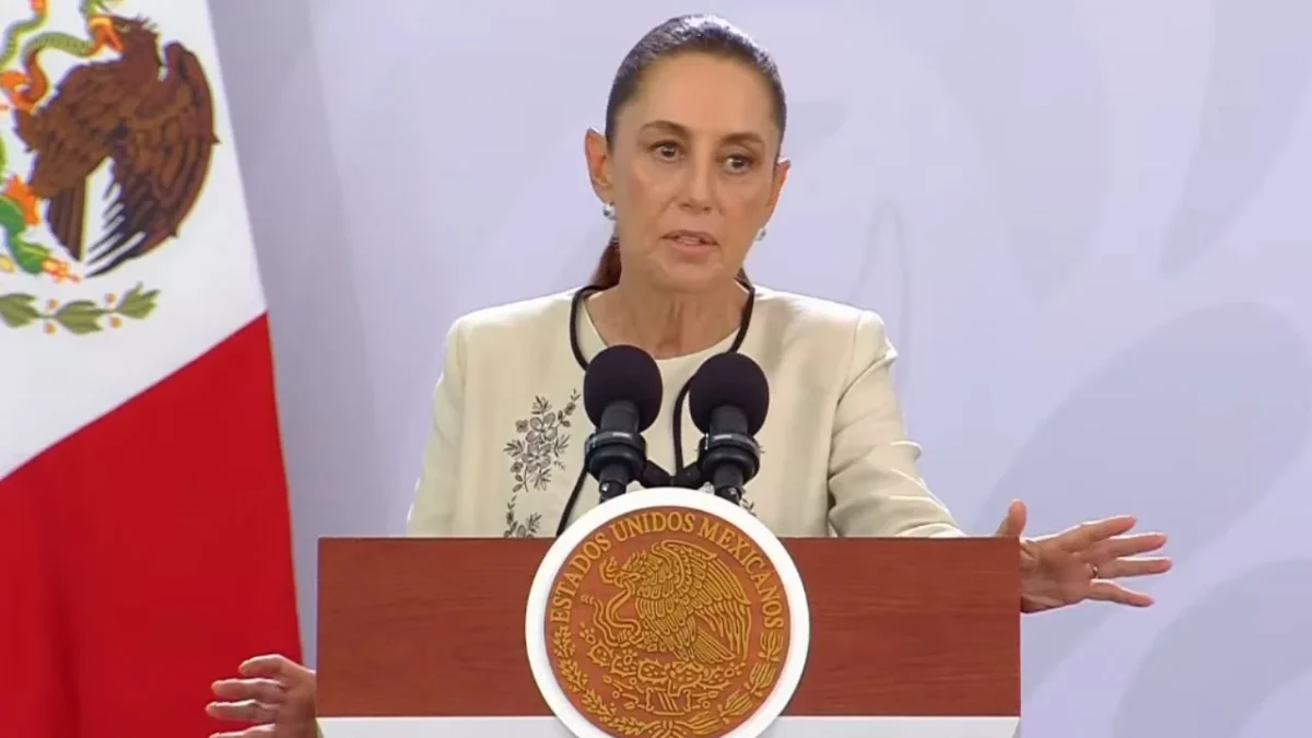 Claudia Sheinbaum afirmó que Morena respeta los tiempos electorales rumbo a 2027, tras el acuerdo para seleccionar por encuesta a coordinadores estatales en 17 entidades