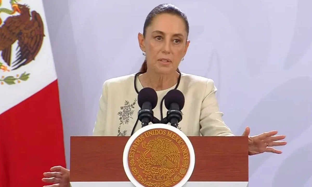 Claudia Sheinbaum afirmó que Morena respeta los tiempos electorales rumbo a 2027, tras el acuerdo para seleccionar por encuesta a coordinadores estatales en 17 entidades