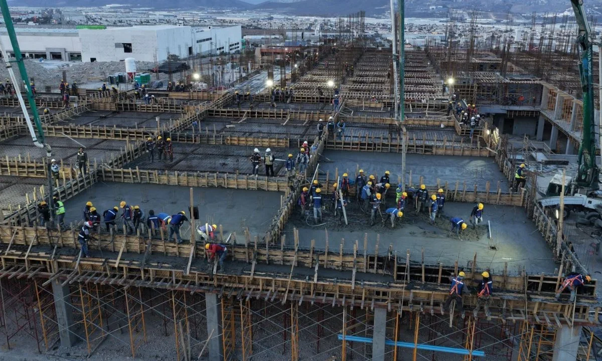 El objetivo es que la SICT participe en las obras públicas asociadas a proyectos de infraestructura incluyendo establecimientos de salud.