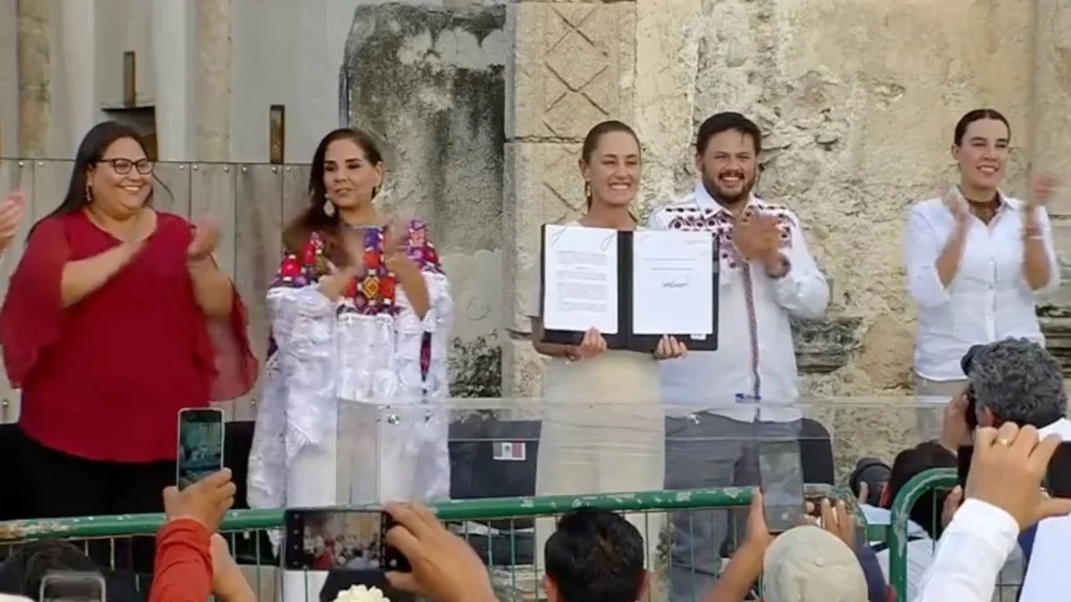 En Felipe Carrillo Puerto, con el turismo comunitario los pueblos o las empresas colectivas van a gestionar la coordinación con el gobierno.