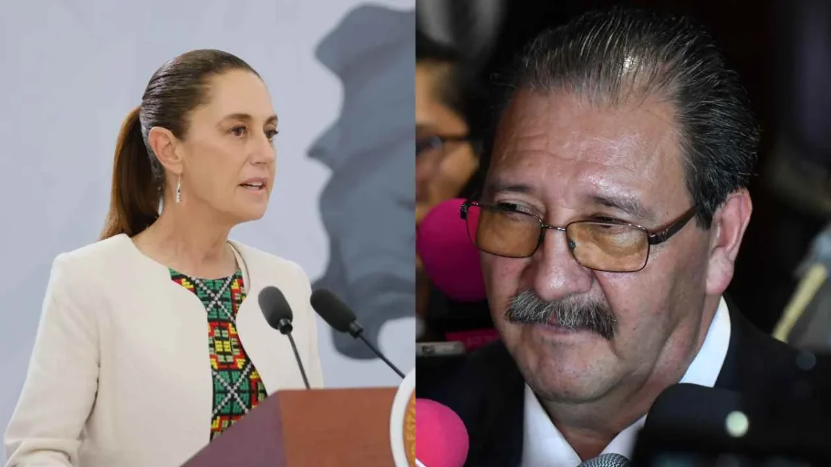 Claudia Sheinbaum pide al PT ponerse de acuerdo en su respaldo al ´Plan B´.