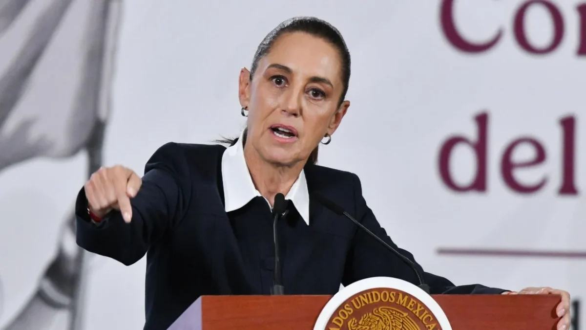 Sheinbaum señala a morenistas que votaron en contra de la reforma electoral de falta de convicción
