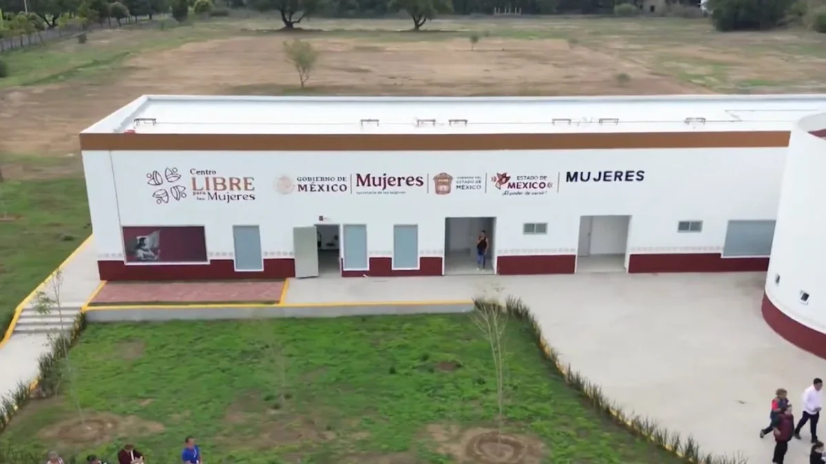 Claudia Sheinbaum destacó que en 2026 habrá más de mil Centros LIBRE para brindar apoyo y atención a mujeres en todos los municipios del país