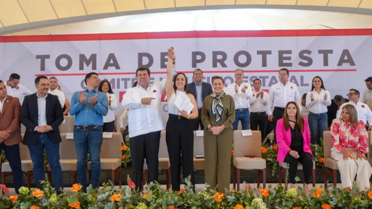 Pedro Haces indicó que la CATEM impulsa un modelo de sindicalismo moderno orientado a generar estabilidad laboral y derechos de trabajadores.