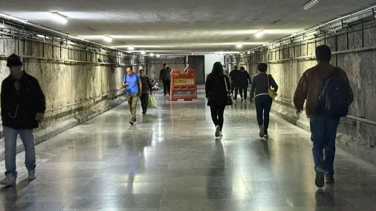 El Sindicato del Metro solicitó la intervención de Brugada para que empresas encargadas de obras de Línea 3, se conduzcan con transparencia.