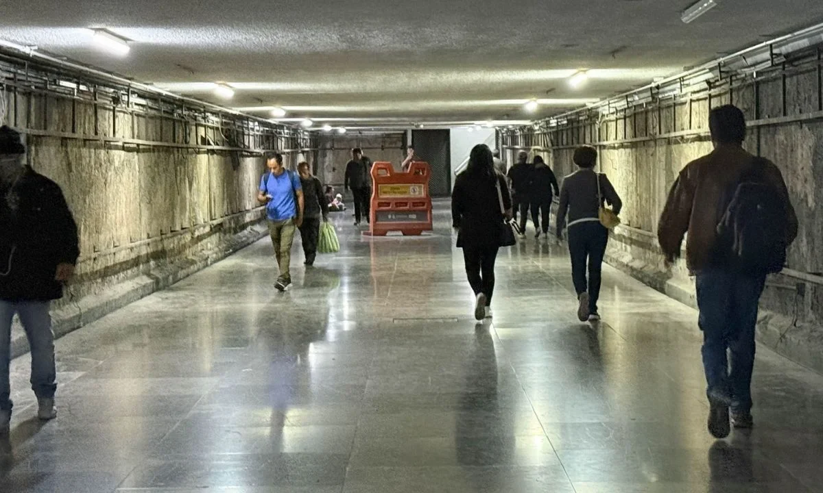 El Sindicato del Metro solicitó la intervención de Brugada para que empresas encargadas de obras de Línea 3, se conduzcan con transparencia.