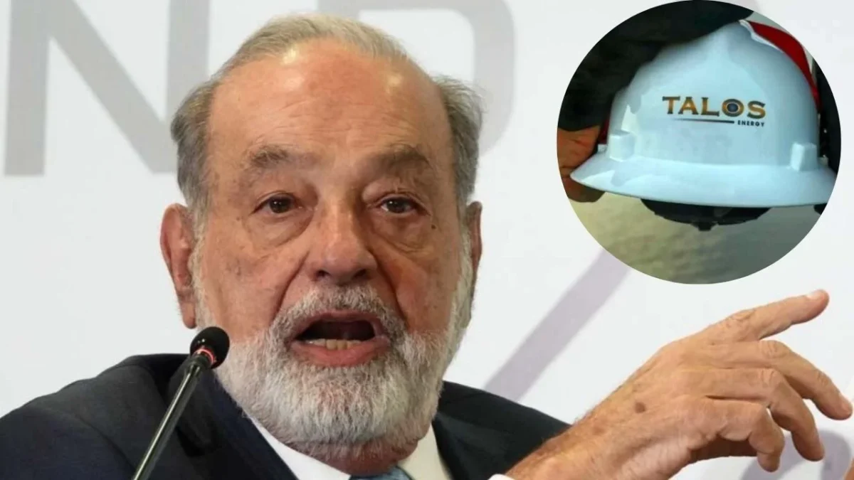 Grupo Carso concretó la compra del 30.01% de Talos Energy, consolidando su estrategia de expansión en el sector energético.
