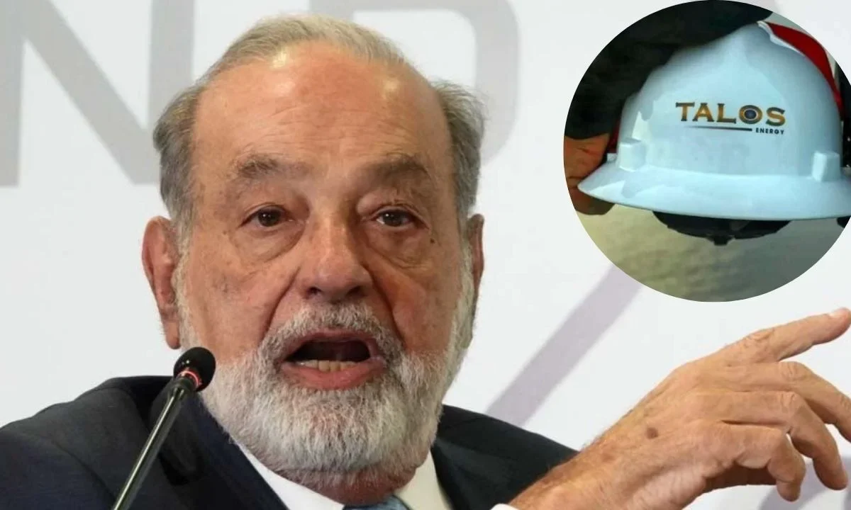 Grupo Carso concretó la compra del 30.01% de Talos Energy, consolidando su estrategia de expansión en el sector energético.