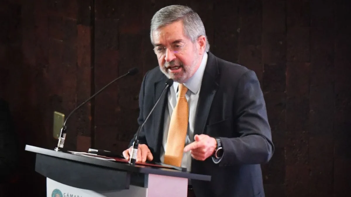 El canciller Juan Ramón de la Fuente afirma que la decisión de México de apoyar a Cuba es respetada a nivel internacional.