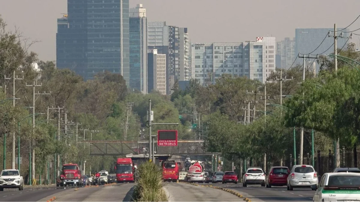 La CAMe informó que suspendió la contingencia ambiental atmosférica por ozono en la ZMVM y se levantan las restricciones.