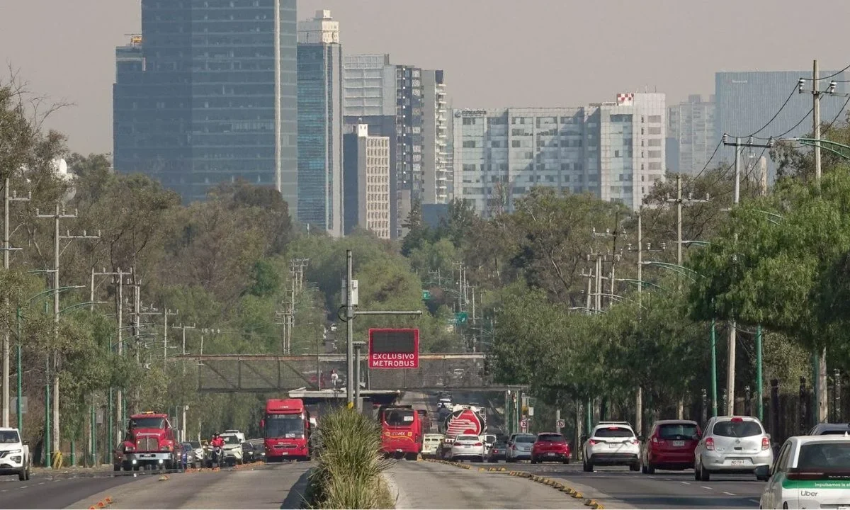 La CAMe informó que suspendió la contingencia ambiental atmosférica por ozono en la ZMVM y se levantan las restricciones.