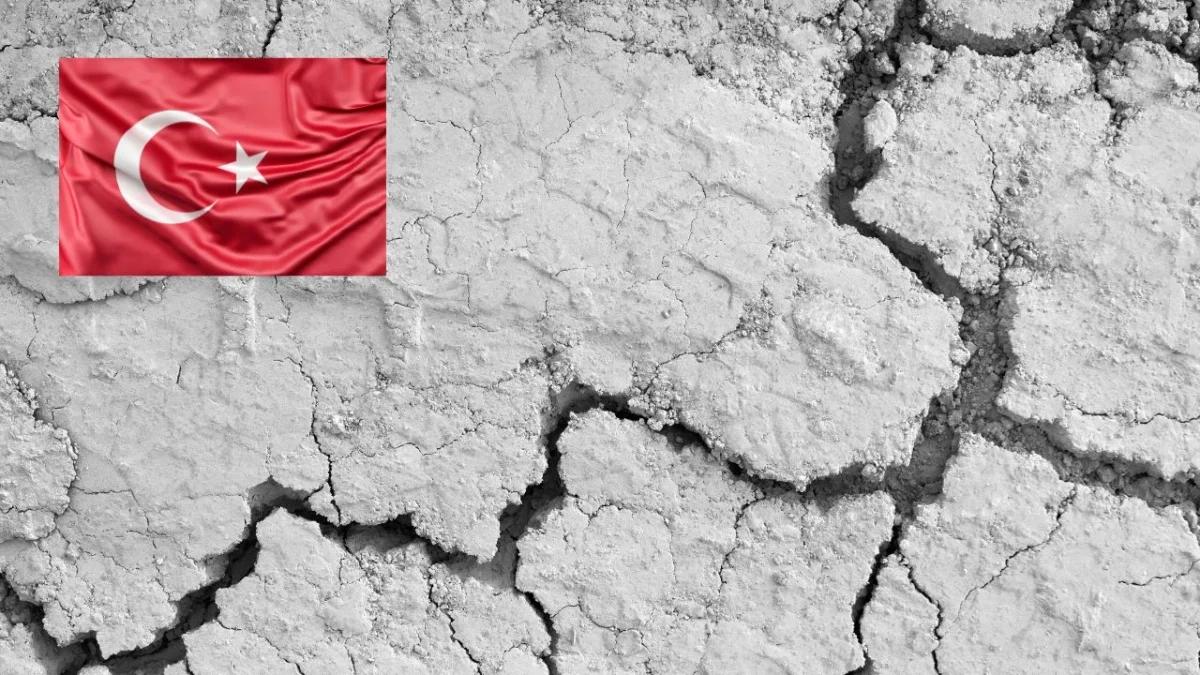 Este sismo de 5.5 podría ser una réplica de otro que se presentó el 10 de marzo con una magnitud de 5.1 en la provincia de Denizli, Turquía.