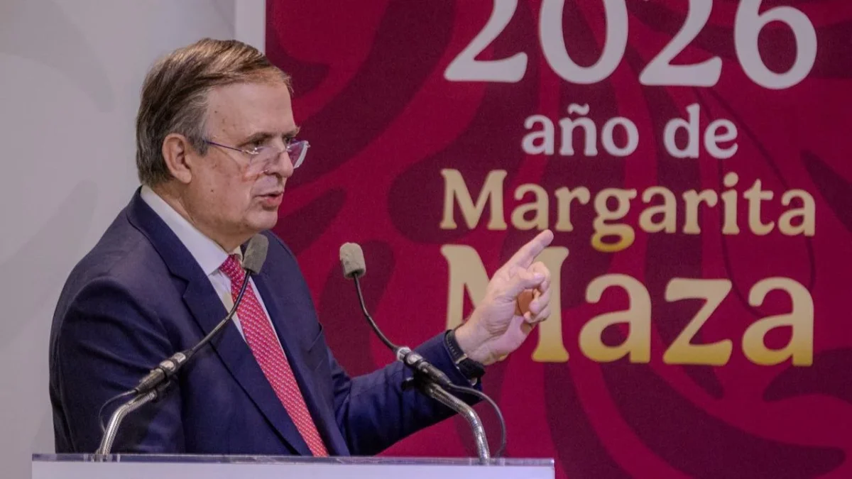 Tiene México listos mecanismos emergentes ante alza del precio del petróleo: Marcelo Ebrard
