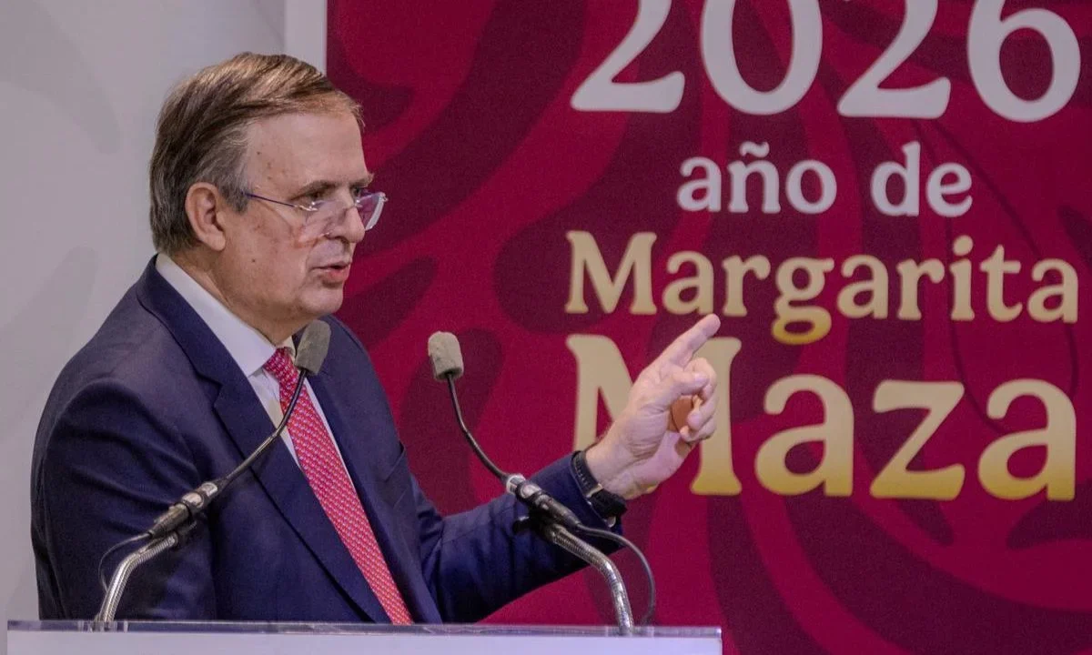 Tiene México listos mecanismos emergentes ante alza del precio del petróleo: Marcelo Ebrard