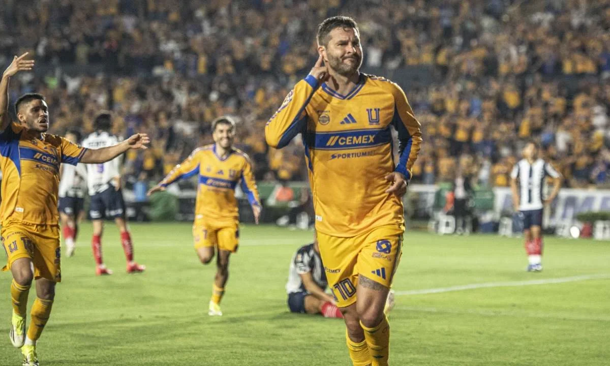 Tigres logra remontarle al Cincinnati en el global y avanza a los cuartos de la Concachampions.