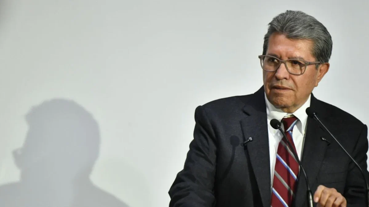 Monreal señaló que percibe del PVEM y el PT una actitud positiva para alcanzar acuerdos en torno al 'Plan B' de la reforma electora.